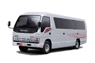 Persewaan Isuzu Long Elf Yogyakarta