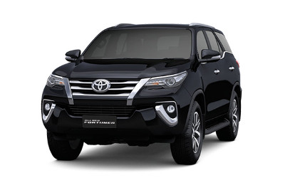 Rental Fortuner Yogyakarta Murah
